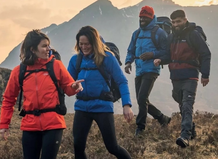 Min Erfaring med Berghaus Norge: Ryggsekk og Regnjakke som Endret Turvane Mine