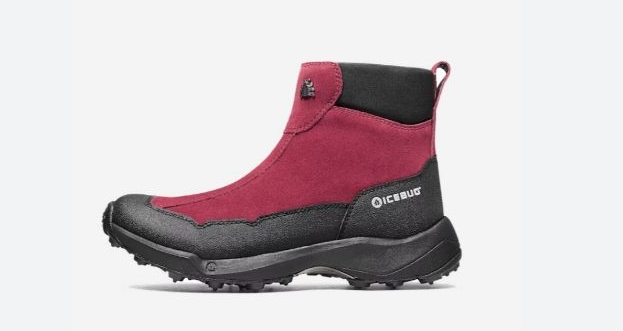 G&aring; trygt gjennom vinteren med Icebug Norge: Utforsk den perfekte fotfestingen