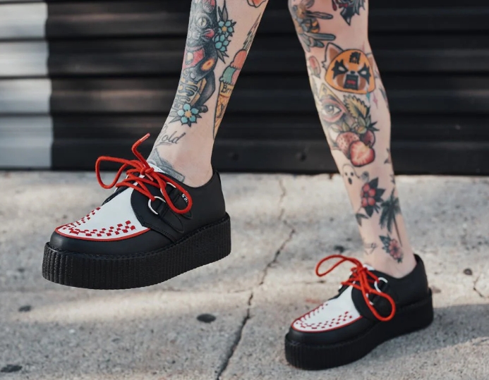 Hvorfor T.U.K. creepers og Mary Jane-sko ble mine favoritter